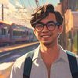 Giám đốc Lê Đức Quỳnh