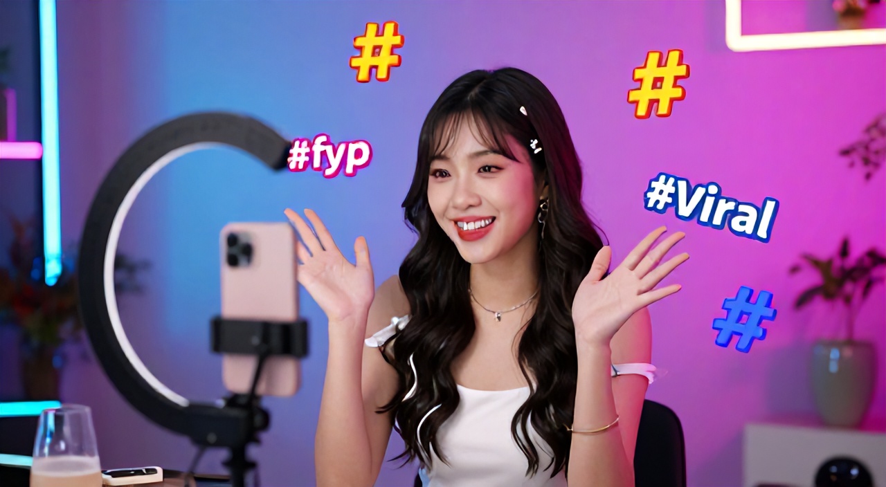 Hashtag Viral TikTok: Bộ Sưu Tập &amp; Cách Dùng Đúng