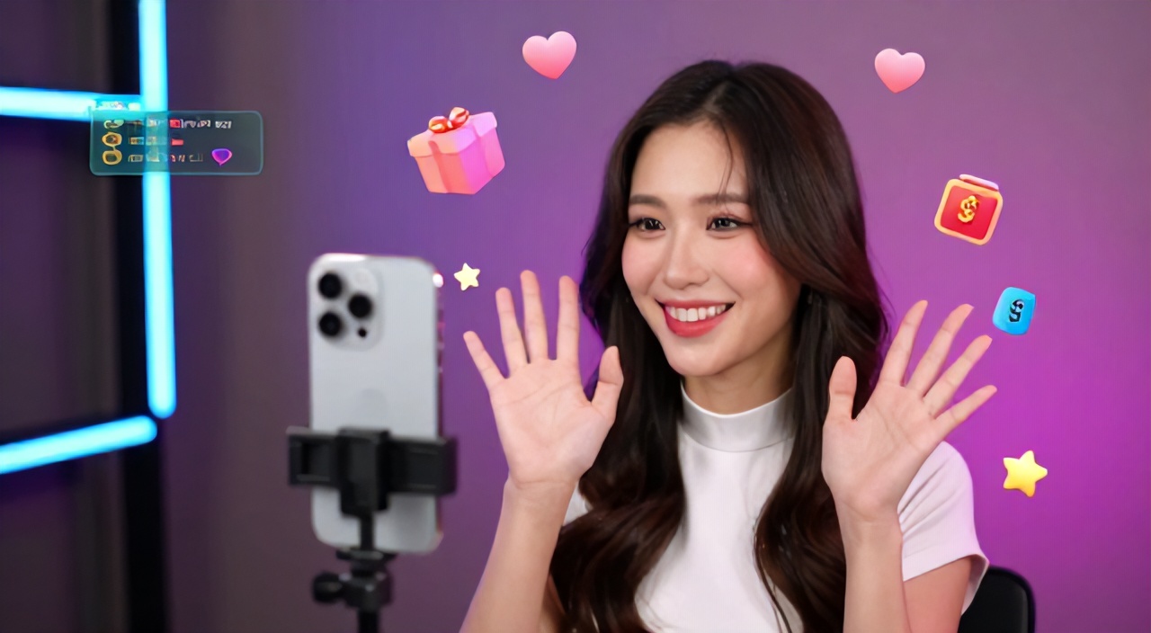 Idol Live &amp; Kinh Tế Số: Động Lực Tăng Trưởng Mới