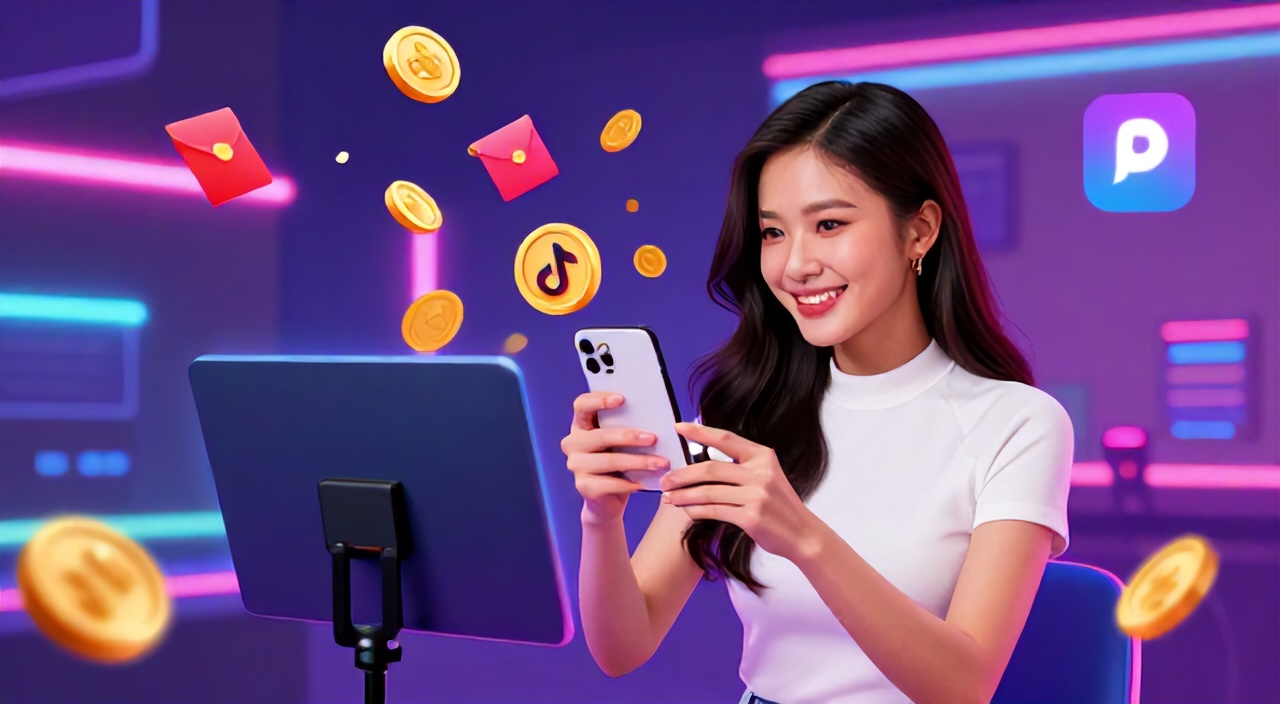 Kiếm Tiền TikTok 2026: Xu Hướng Mới &amp; Cơ Hội Vàng