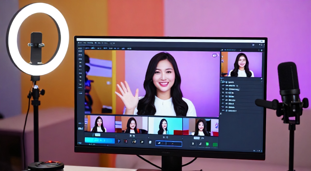 OBS Studio Live TikTok: Cài Đặt &amp; Cấu Hình Cho Idol
