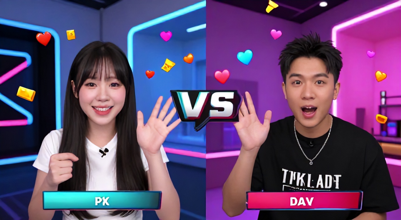 PK Live TikTok: Cách Chơi &amp; Chiến Thắng Đối Thủ