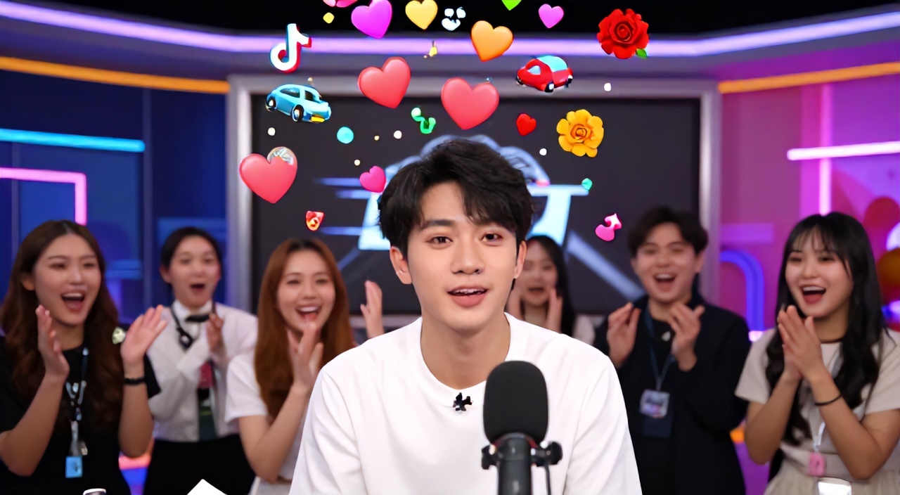 Tặng Quà Live TikTok: Cơ Chế &amp; Hoa Hồng Idol 2025