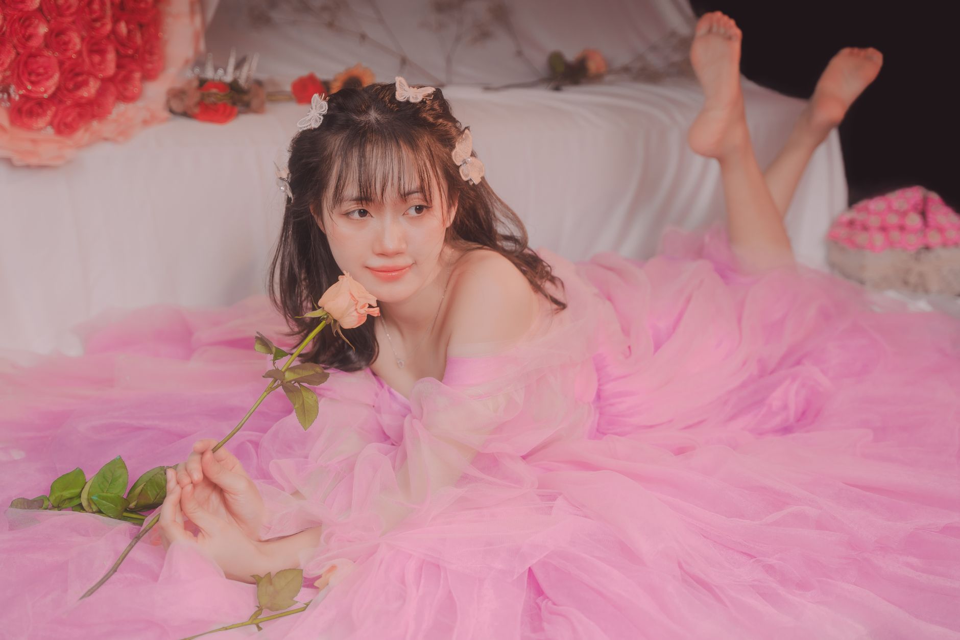 Bài Tập Tăng Cường Sức Mạnh Cổ Tay Cho Idol - Cử Chỉ Đẹp Mượt Mà