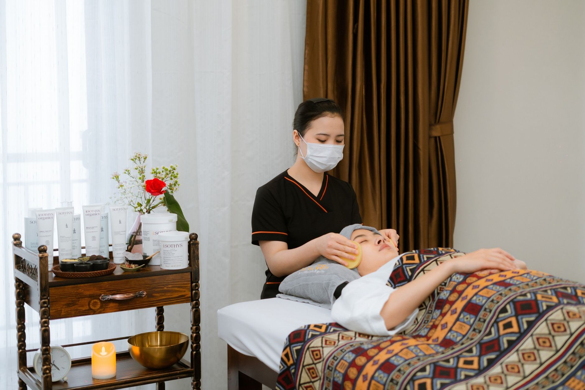 Cách Dùng Mặt Nạ Dưỡng Da Hiệu Quả - Da Đẹp Không Cần Spa Đắt