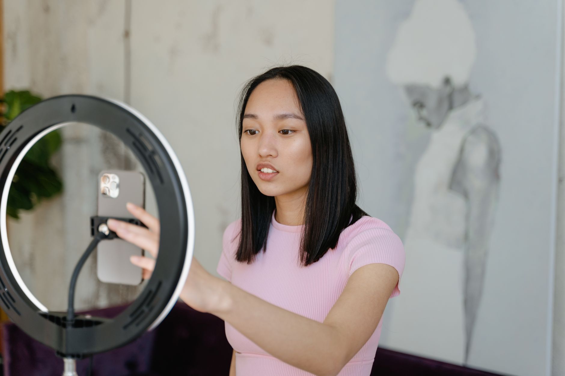 Cách tạo kịch bản live cho idol TikTok - Hướng dẫn từng bước
