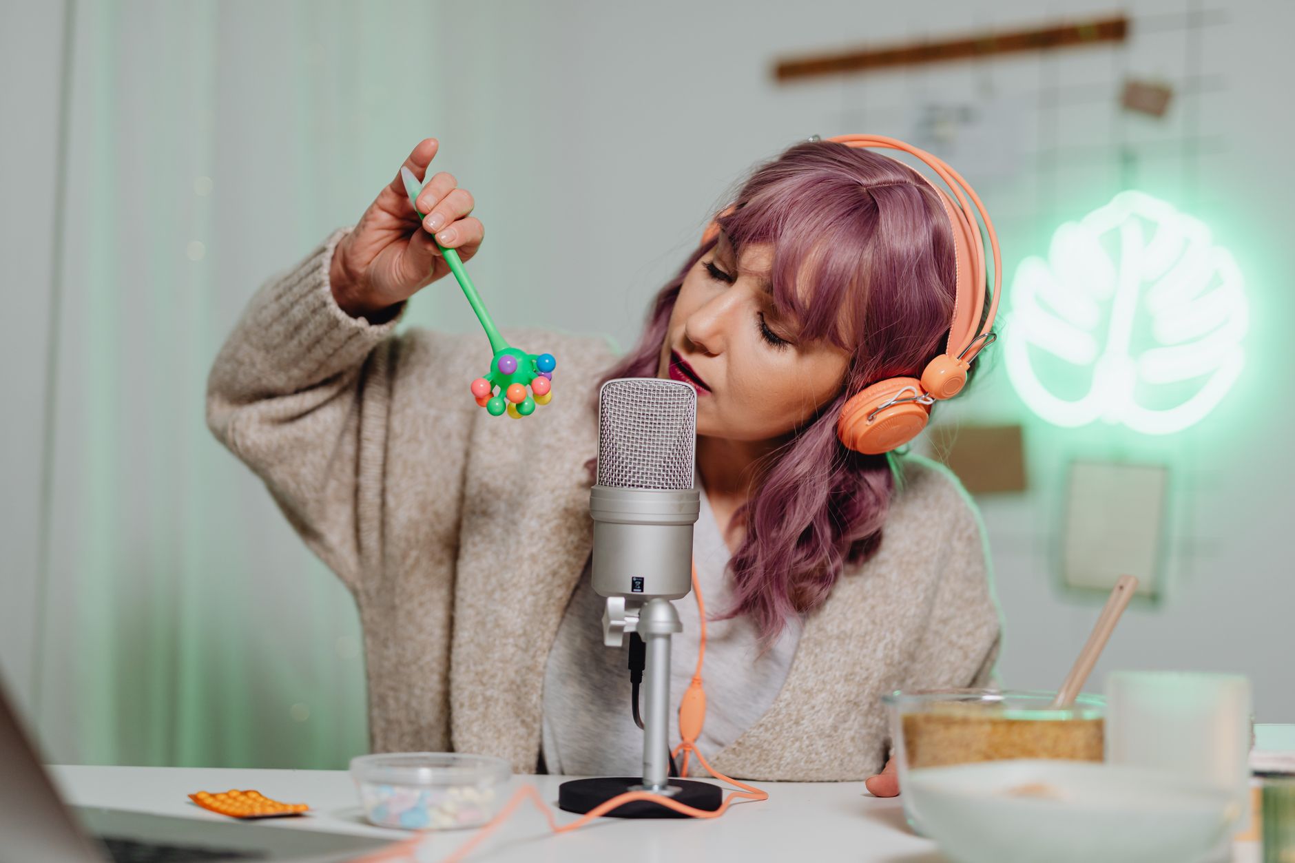 Hướng Dẫn Tạo Nội Dung ASMR Trên Livestream