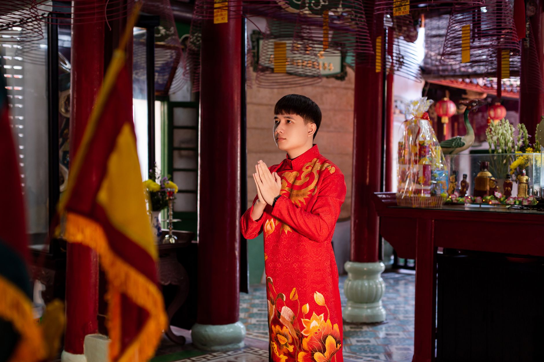 Idol Nam Phá Vỡ Định Kiến
