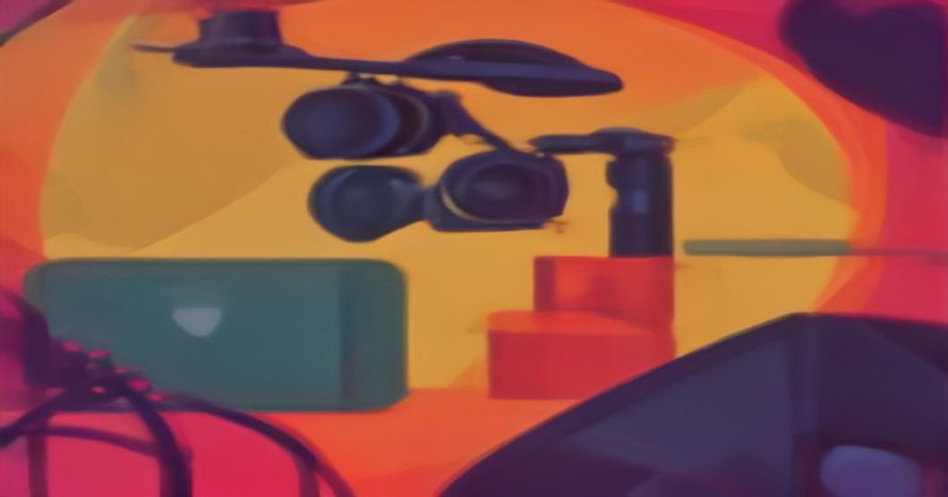 Setup góc livestream chuyên nghiệp chỉ từ 2 triệu đồng