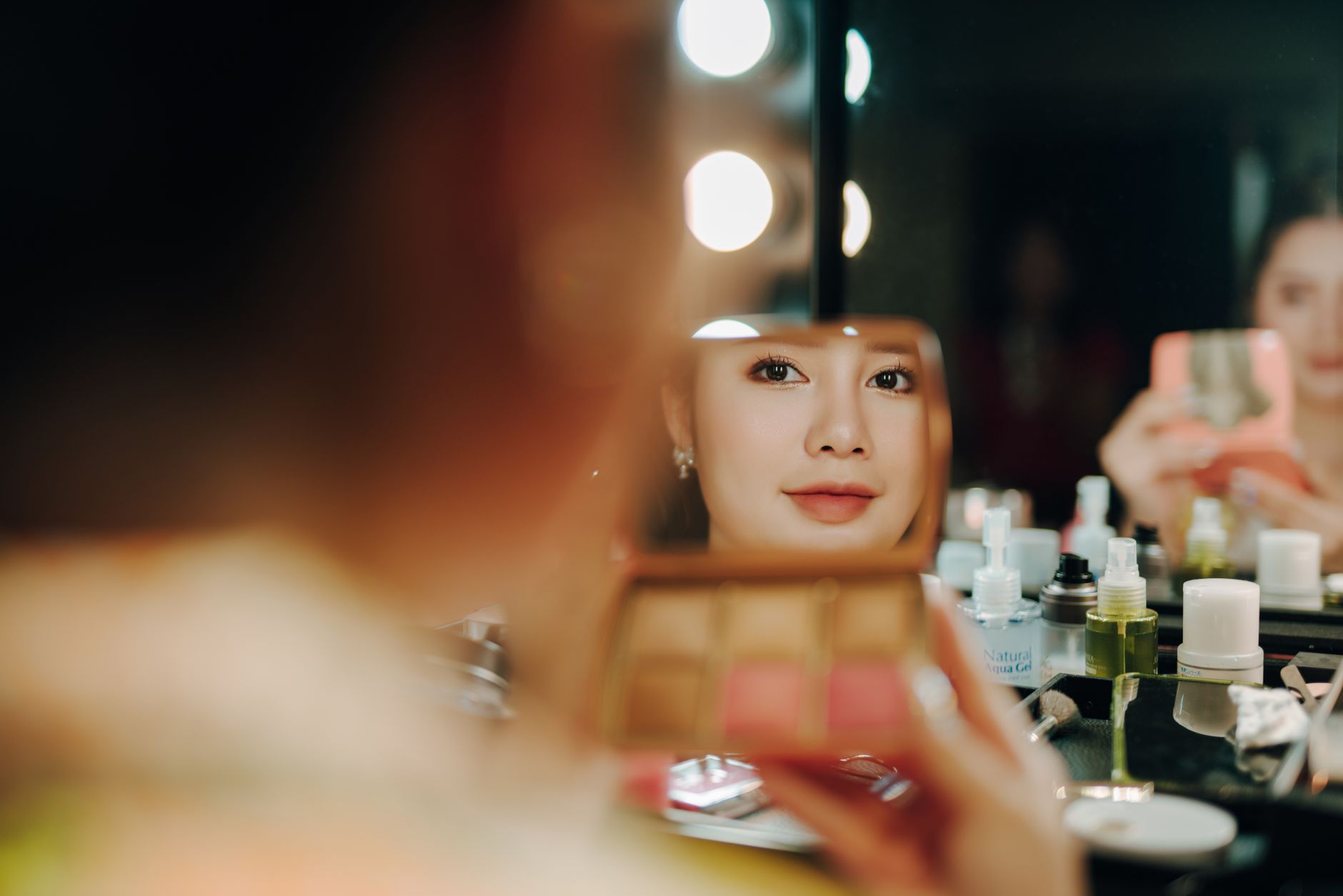 So Sánh Livestream Có Makeup Và Không Makeup - Tự Nhiên Hay Xinh Đẹp?