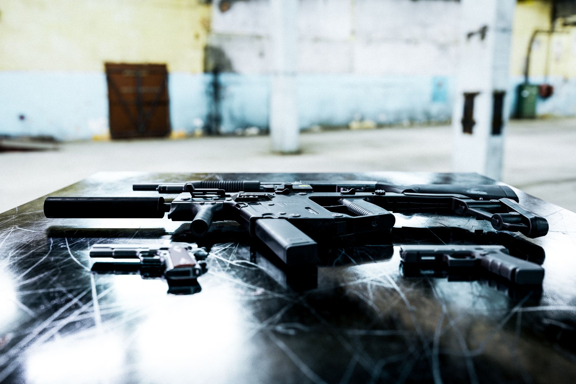 Default Weapon Generation Prompt